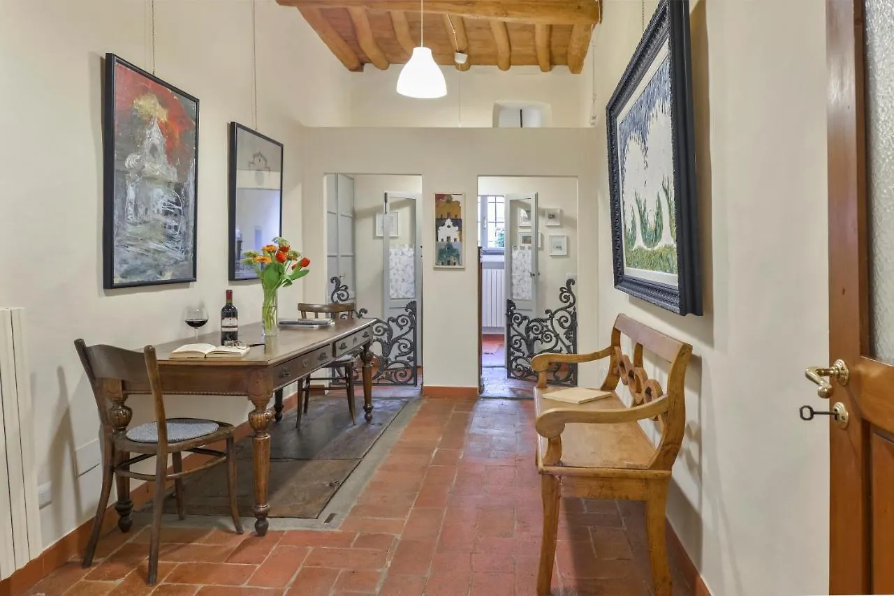 Studio L Indiano Apartment Florence